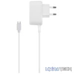 10W 2A USB-C Wall Travel Charger  CH190 White